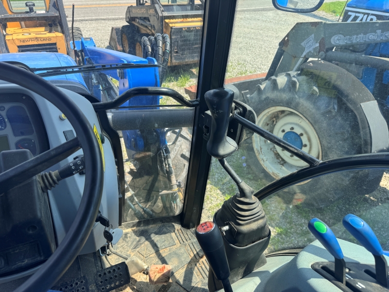 2020 New Holland WorkMaster 65 tractor at Baker & Sons Equipment in Ohio