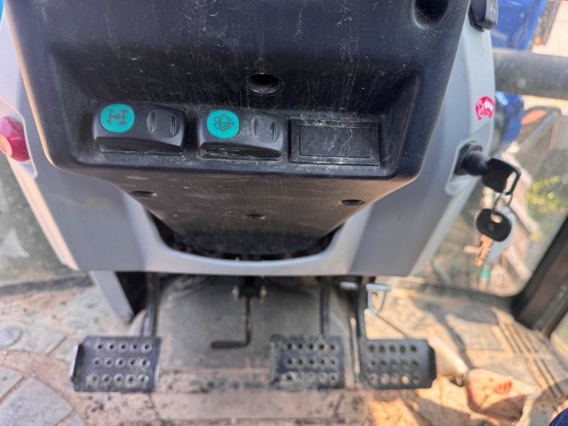 2020 New Holland WorkMaster 65 tractor at Baker & Sons Equipment in Ohio
