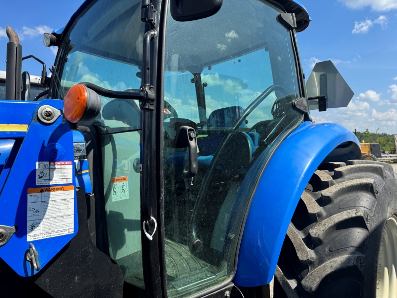 2012 New Holland T4.75 tractor for sale at Baker and Sons Equipment in Ohio