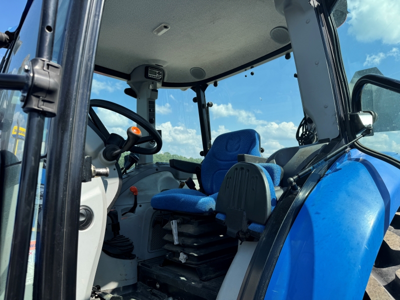 2012 New Holland T4.75 tractor for sale at Baker and Sons Equipment in Ohio