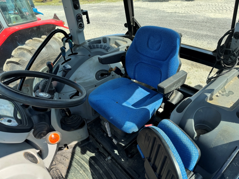 2012 New Holland T4.75 tractor for sale at Baker and Sons Equipment in Ohio
