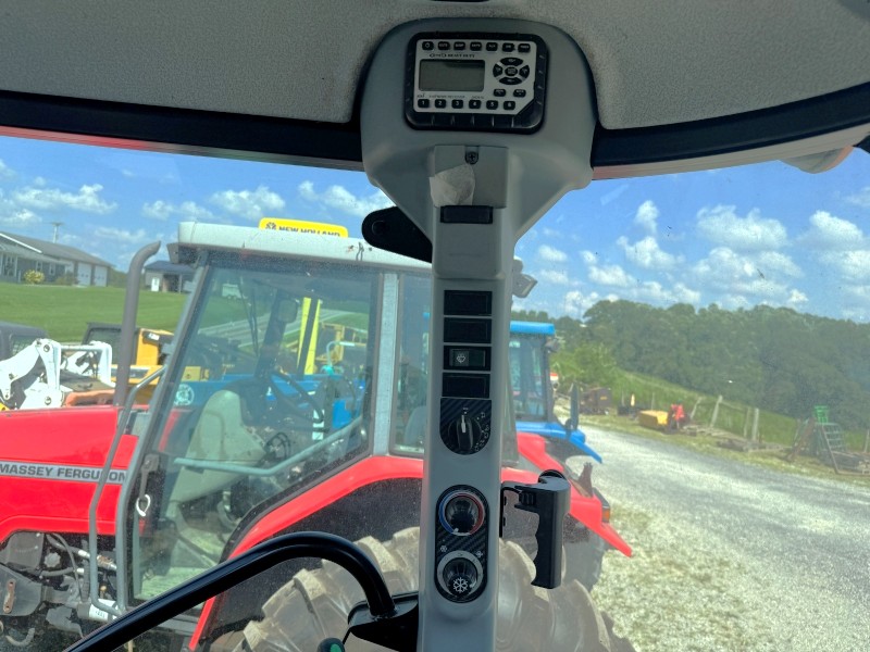 2012 New Holland T4.75 tractor for sale at Baker and Sons Equipment in Ohio