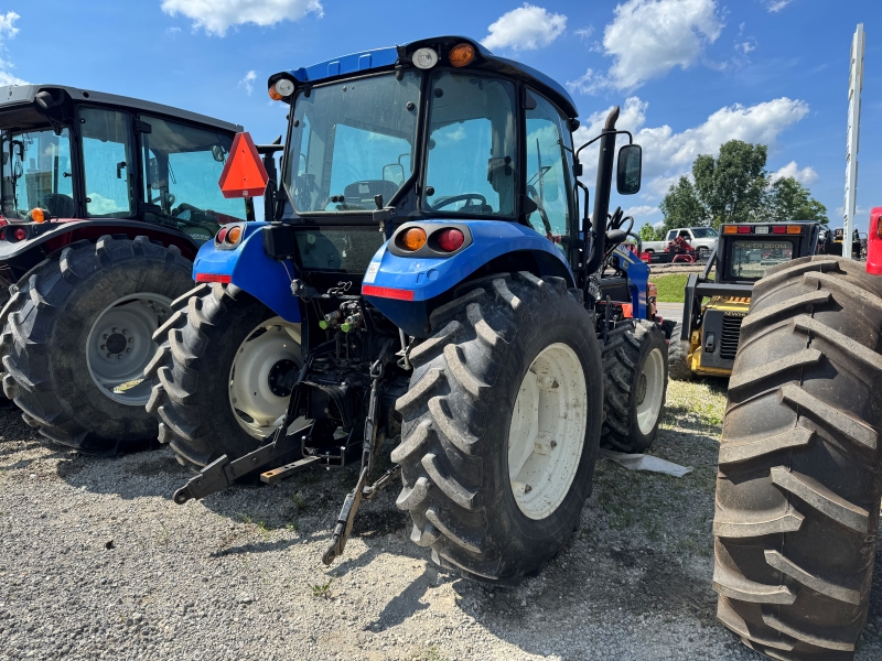 2012 New Holland T4.75 tractor for sale at Baker and Sons Equipment in Ohio