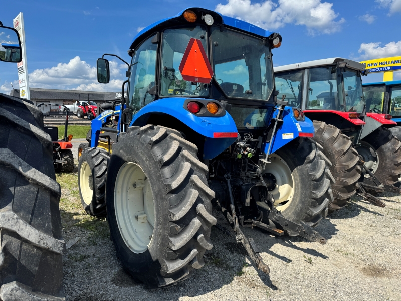 2012 New Holland T4.75 tractor for sale at Baker and Sons Equipment in Ohio