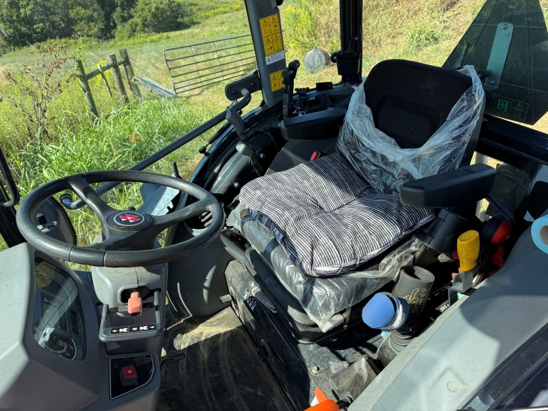 2020 Massey Ferguson 1760M tractor for sale at Baker & Sons Equipment in ohio