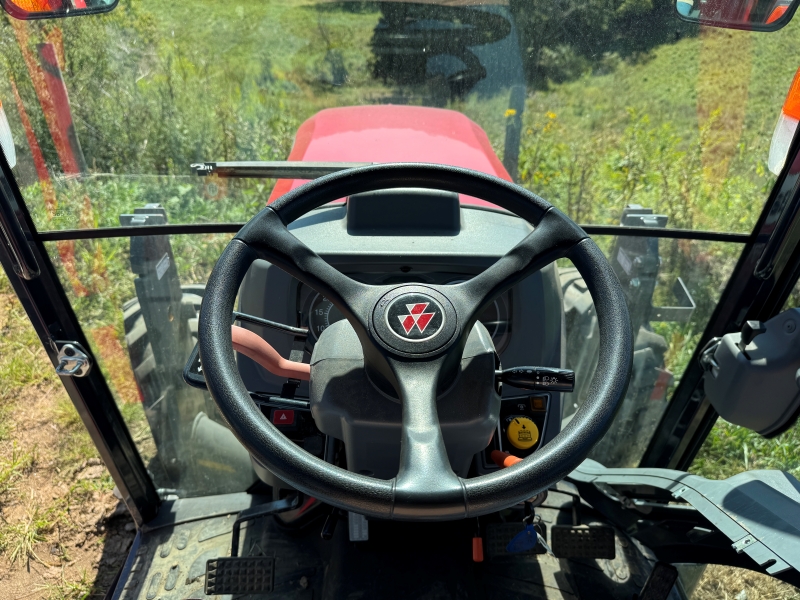 2020 Massey Ferguson 1760M tractor for sale at Baker & Sons Equipment in ohio