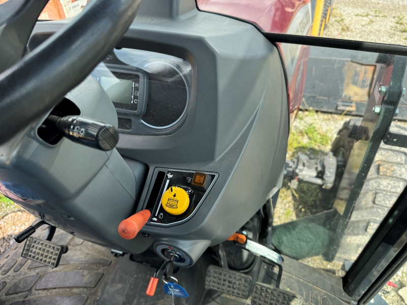 2020 Massey Ferguson 1760M tractor for sale at Baker & Sons Equipment in ohio