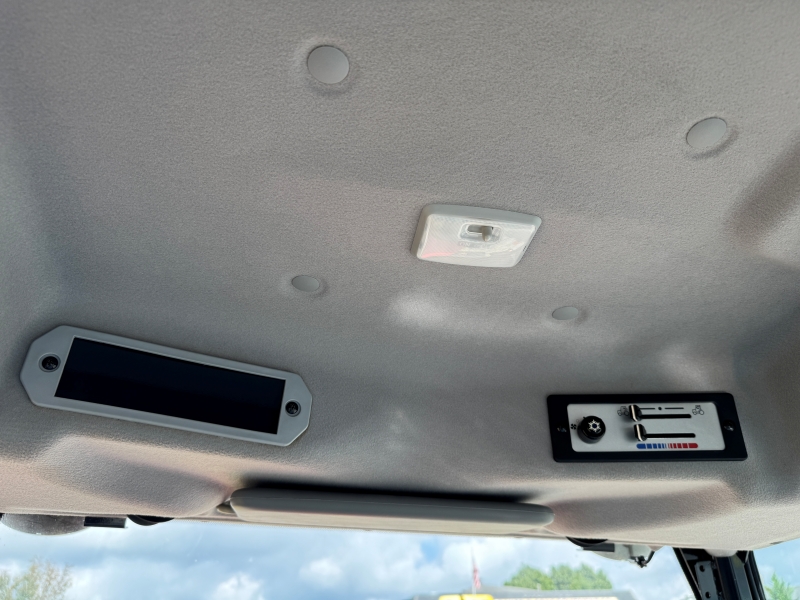 2020 Massey Ferguson 1760M tractor for sale at Baker & Sons Equipment in ohio