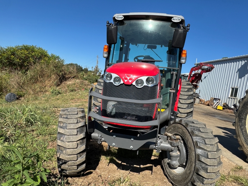 2020 Massey Ferguson 1760M tractor for sale at Baker & Sons Equipment in ohio