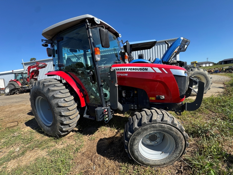 2020 Massey Ferguson 1760M tractor for sale at Baker & Sons Equipment in ohio
