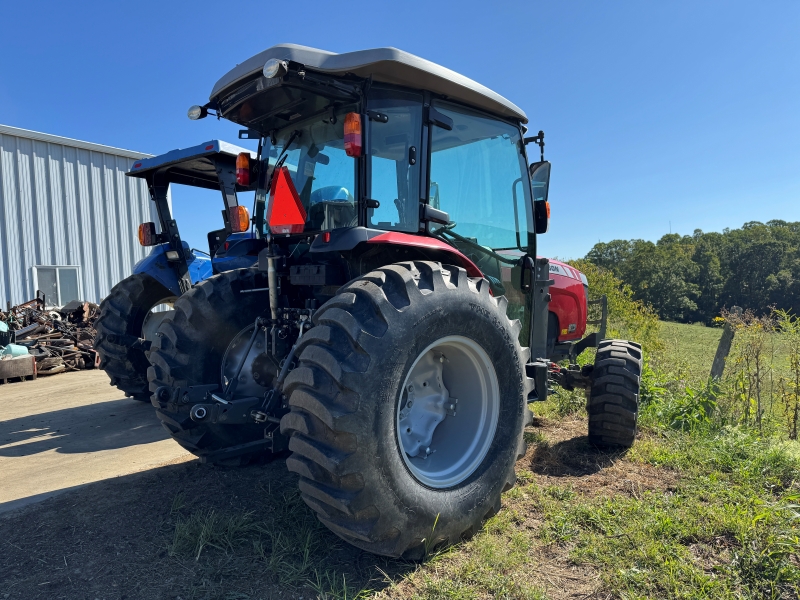2020 Massey Ferguson 1760M tractor for sale at Baker & Sons Equipment in ohio