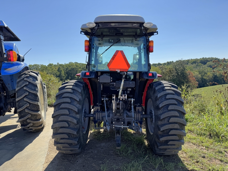 2020 Massey Ferguson 1760M tractor for sale at Baker & Sons Equipment in ohio