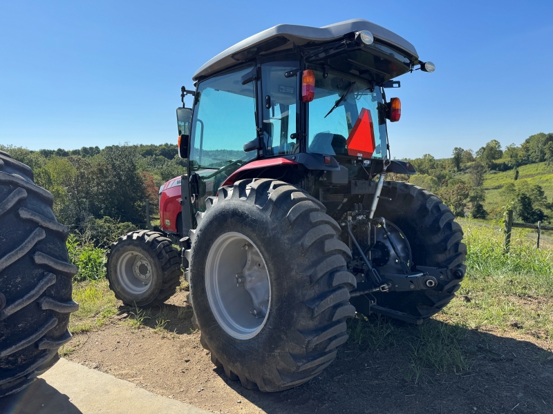 2020 Massey Ferguson 1760M tractor for sale at Baker & Sons Equipment in ohio