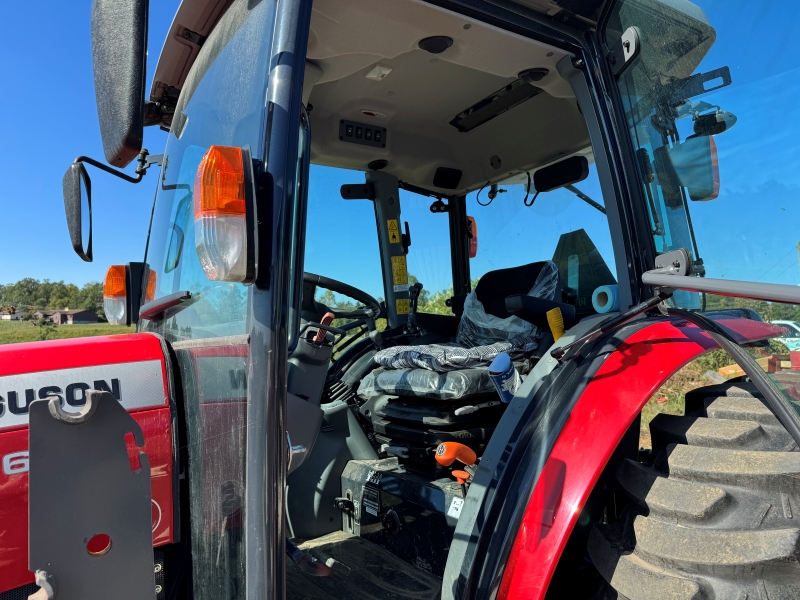 2020 Massey Ferguson 1760M tractor for sale at Baker & Sons Equipment in ohio