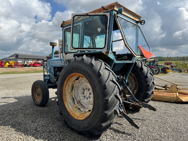 1975 Ford 7000 tractor at Baker & Sons Equipment in Ohio