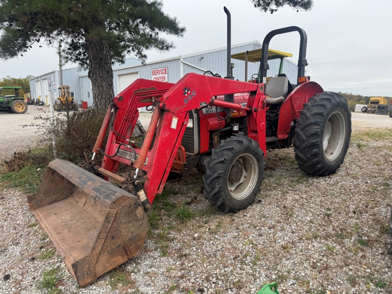 1997 Massey Ferguson 253 tractor for sale at Baker & Sons Equipment in ohio