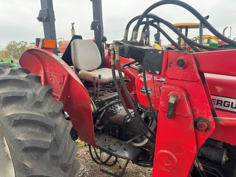 1997 Massey Ferguson 253 tractor for sale at Baker & Sons Equipment in ohio