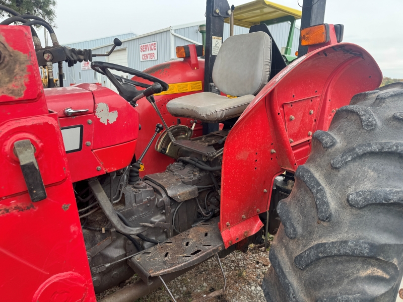 1997 Massey Ferguson 253 tractor for sale at Baker & Sons Equipment in ohio