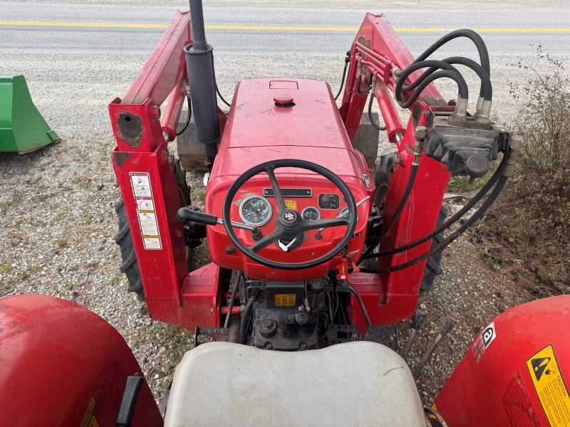 1997 Massey Ferguson 253 tractor for sale at Baker & Sons Equipment in ohio