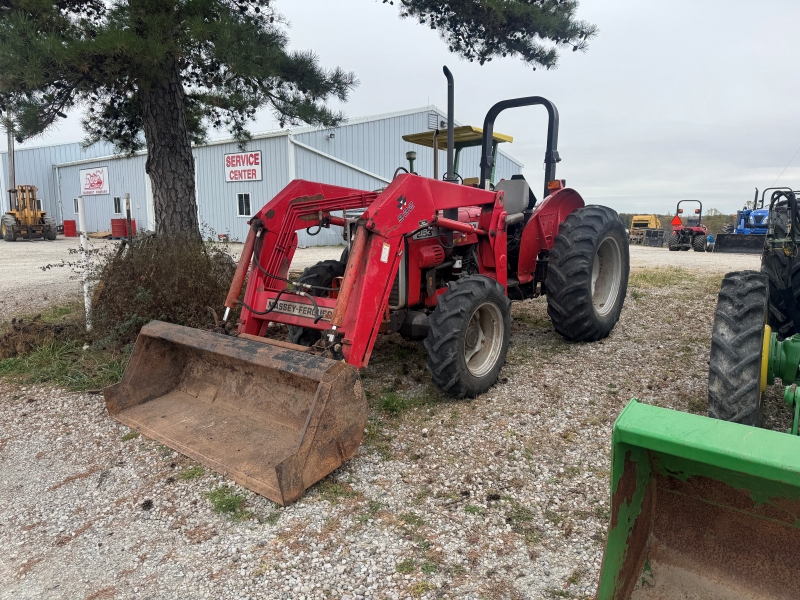 1997 Massey Ferguson 253 tractor for sale at Baker & Sons Equipment in ohio