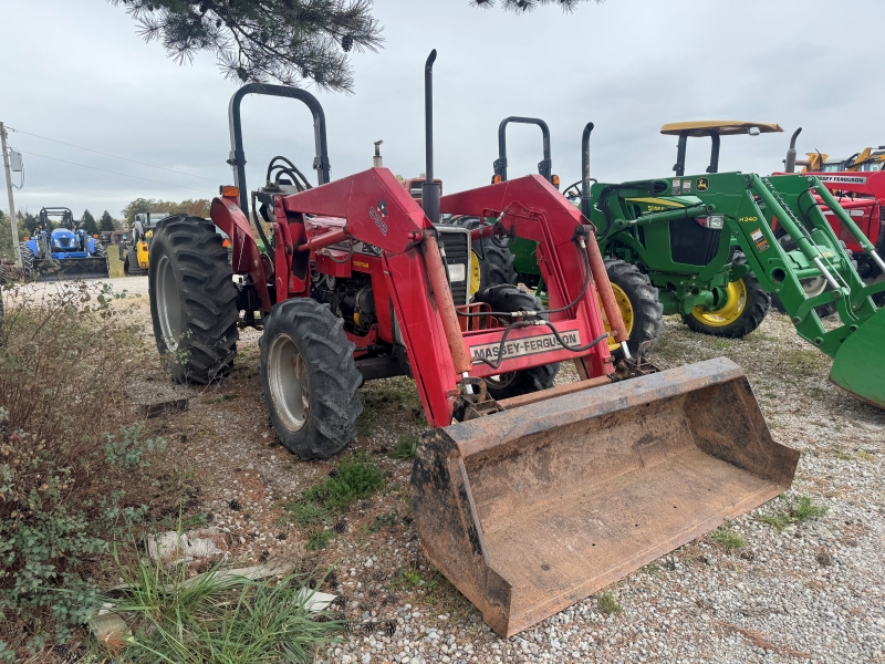 1997 Massey Ferguson 253 tractor for sale at Baker & Sons Equipment in ohio
