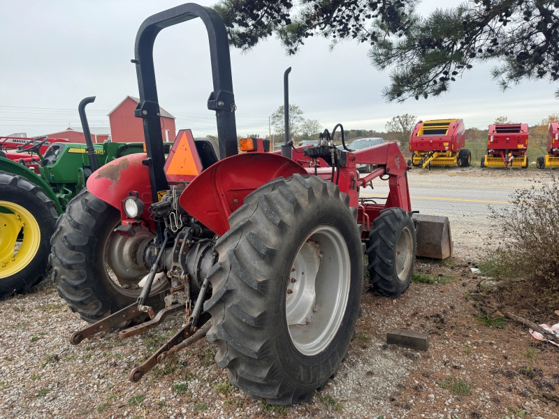 1997 Massey Ferguson 253 tractor for sale at Baker & Sons Equipment in ohio