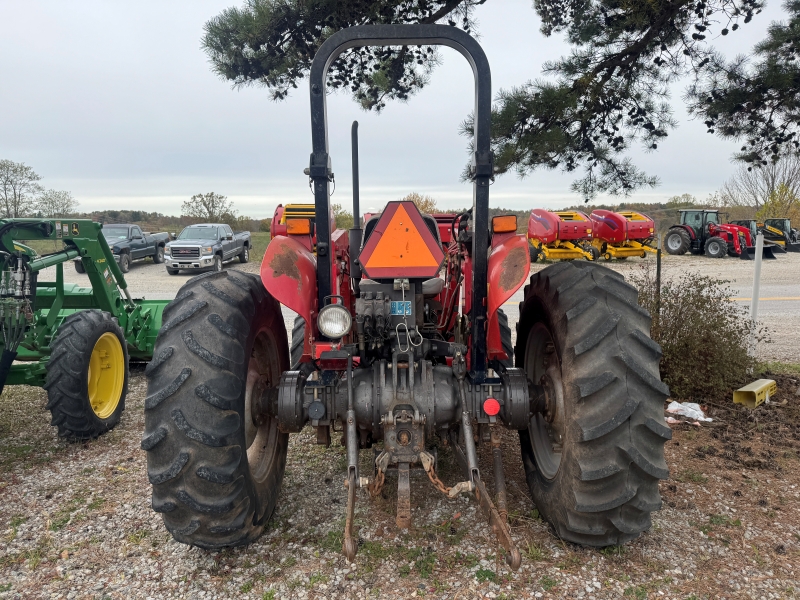 1997 Massey Ferguson 253 tractor for sale at Baker & Sons Equipment in ohio