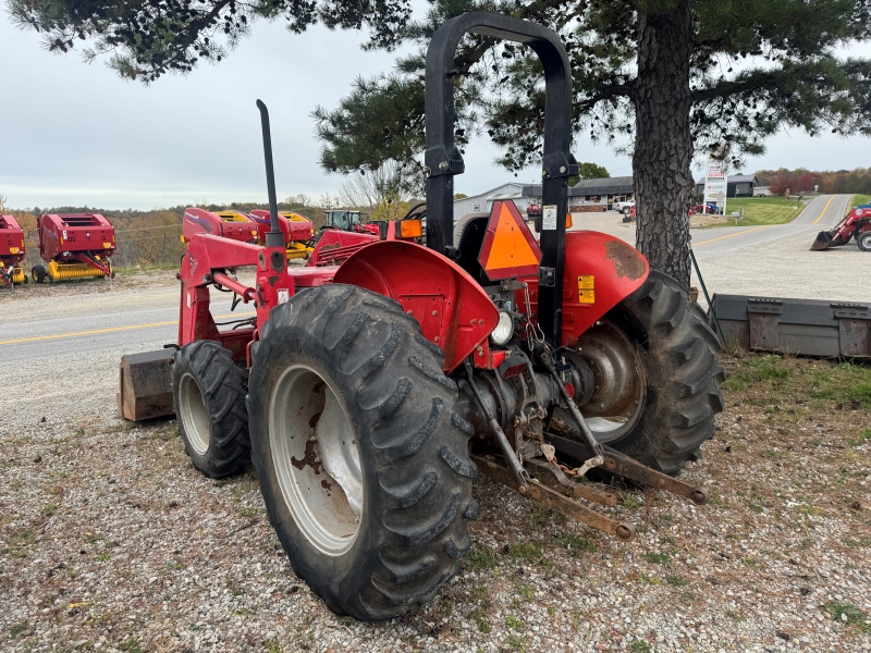 1997 Massey Ferguson 253 tractor for sale at Baker & Sons Equipment in ohio