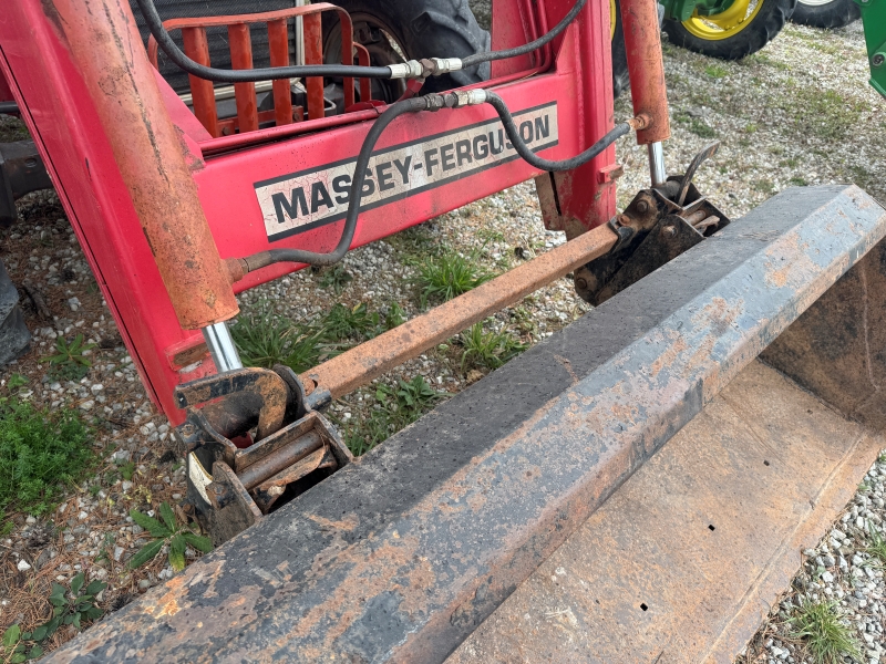 1997 Massey Ferguson 253 tractor for sale at Baker & Sons Equipment in ohio