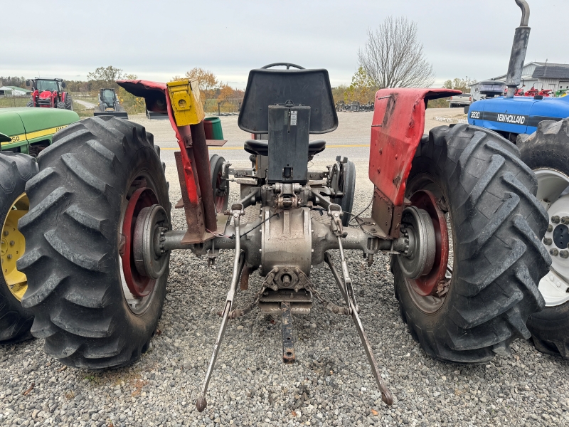 1965 Massey Ferguson 150 tractor for sale at Baker & Sons Equipment in ohio