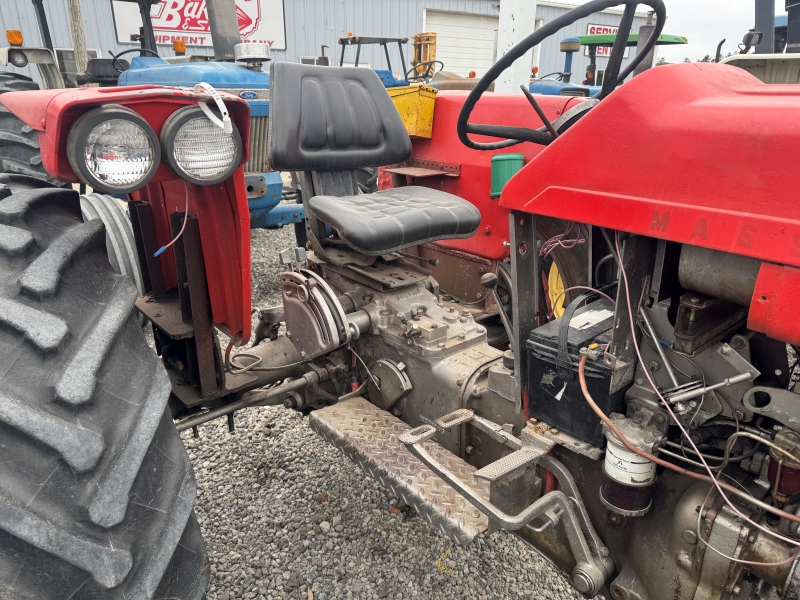 1965 Massey Ferguson 150 tractor for sale at Baker & Sons Equipment in ohio
