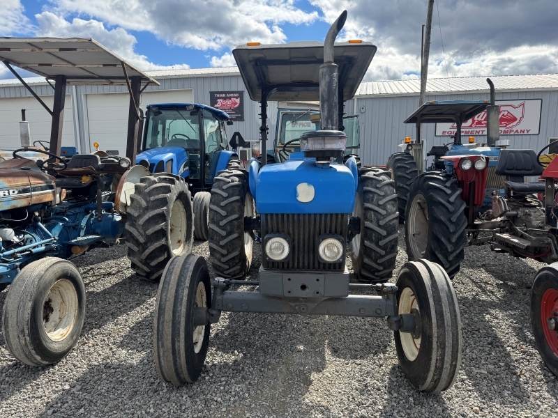 1999 New Holland 3930 tractor for sale at Baker and Sons Equipment in Ohio.