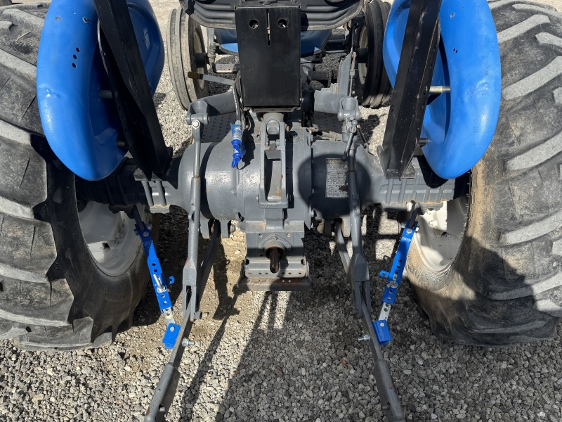 1999 New Holland 3930 tractor for sale at Baker and Sons Equipment in Ohio.