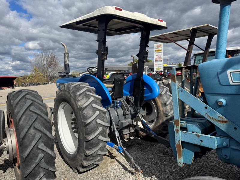 1999 New Holland 3930 tractor for sale at Baker and Sons Equipment in Ohio.