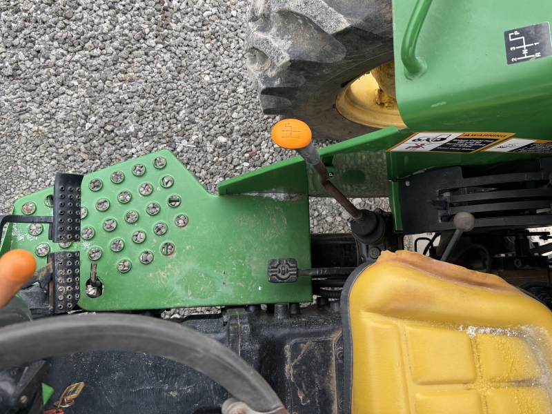 2004 John Deere 5103 tractor at Baker & Sons Equipment in Ohio