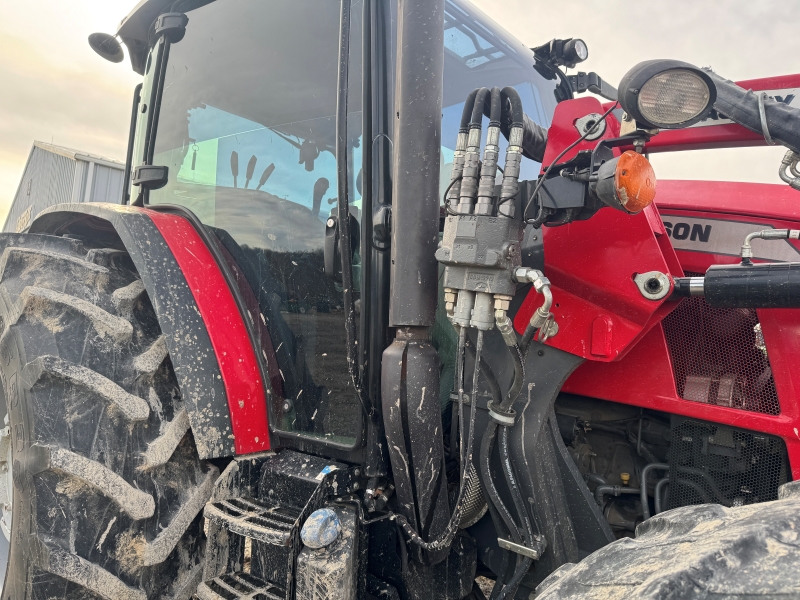2020 Massey Ferguson 6713 tractor at Baker & Sons Equipment in Ohio