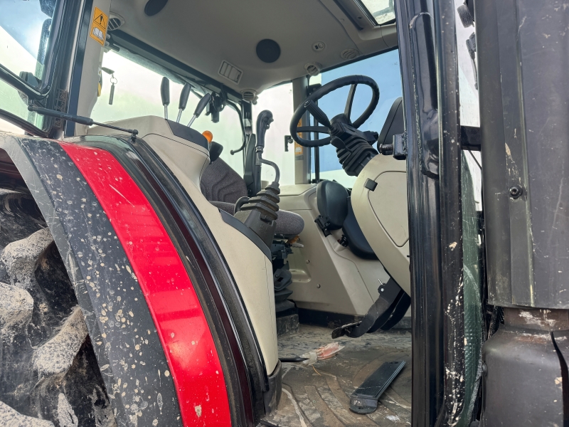 2020 Massey Ferguson 6713 tractor at Baker & Sons Equipment in Ohio