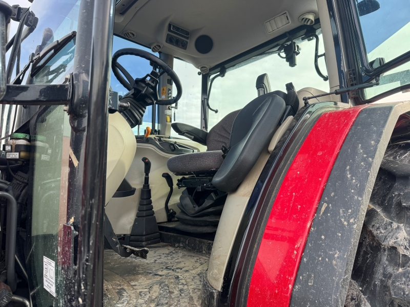 2020 Massey Ferguson 6713 tractor at Baker & Sons Equipment in Ohio