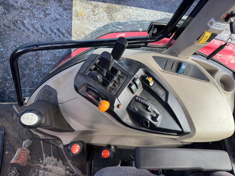 2020 Massey Ferguson 6713 tractor at Baker & Sons Equipment in Ohio
