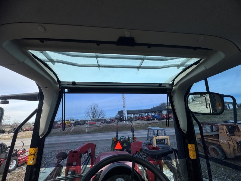 2020 Massey Ferguson 6713 tractor at Baker & Sons Equipment in Ohio