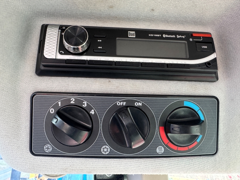 2020 Massey Ferguson 6713 tractor at Baker & Sons Equipment in Ohio