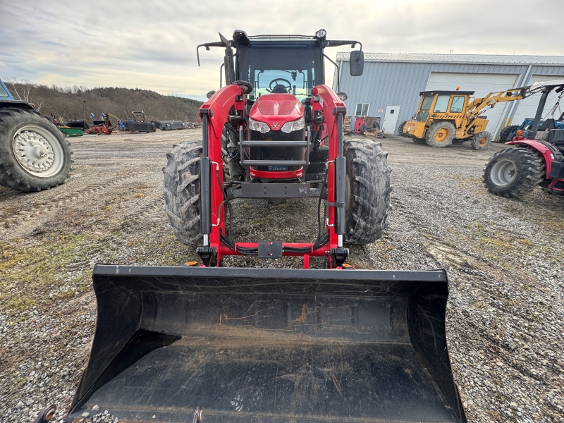 2020 Massey Ferguson 6713 tractor at Baker & Sons Equipment in Ohio