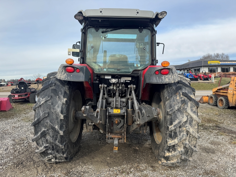 2020 Massey Ferguson 6713 tractor at Baker & Sons Equipment in Ohio