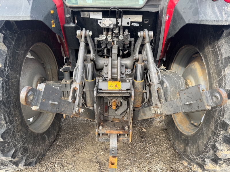 2020 Massey Ferguson 6713 tractor at Baker & Sons Equipment in Ohio