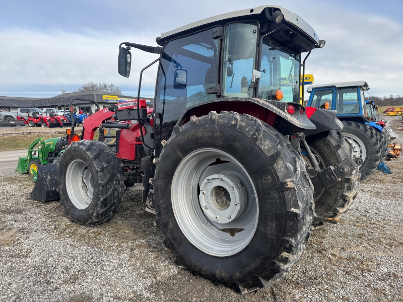 2020 Massey Ferguson 6713 tractor at Baker & Sons Equipment in Ohio