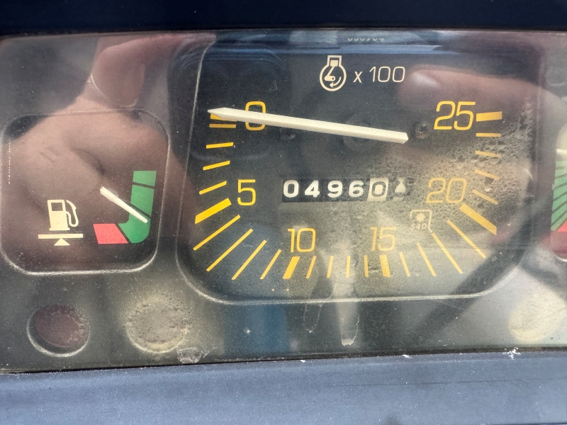 1991 Ford 3930 tractor for sale at Baker & Sons Equipment in Ohio