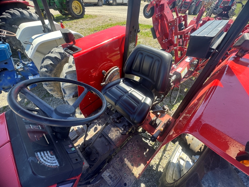 1988 Massey Ferguson 383 tractor at Baker & Sons Equipment in Ohio