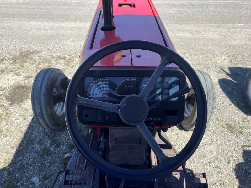 1988 Massey Ferguson 383 tractor at Baker & Sons Equipment in Ohio