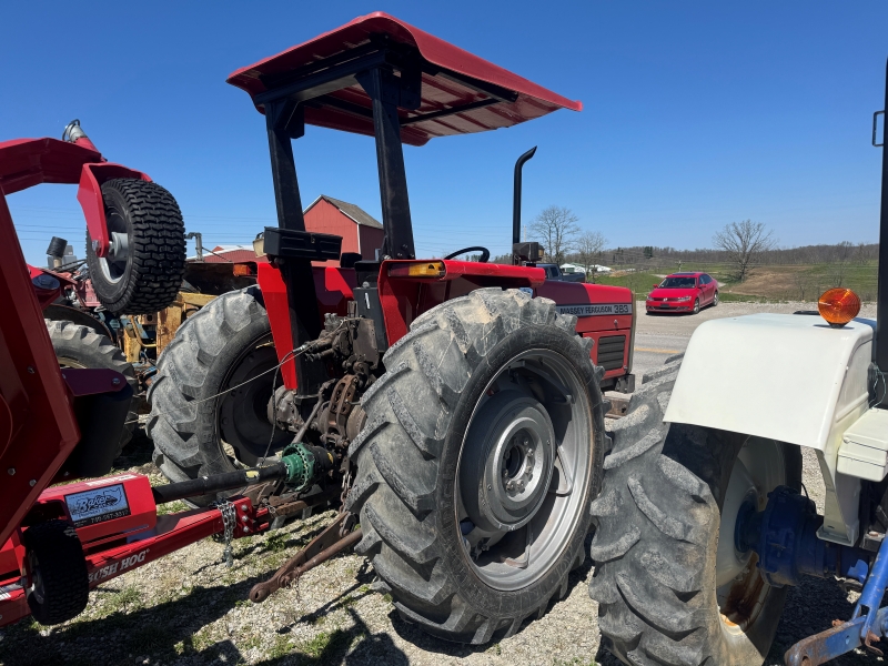 1988 Massey Ferguson 383 tractor at Baker & Sons Equipment in Ohio