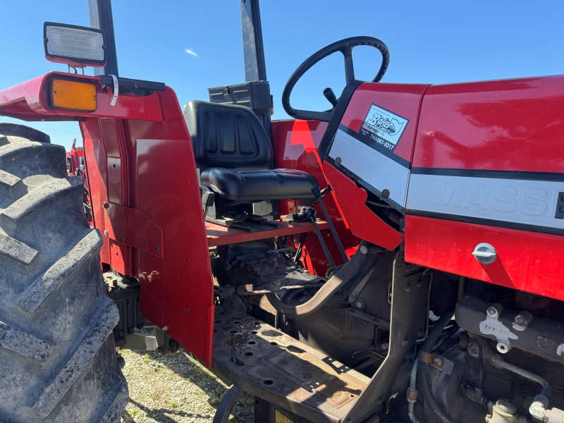 1988 Massey Ferguson 383 tractor at Baker & Sons Equipment in Ohio
